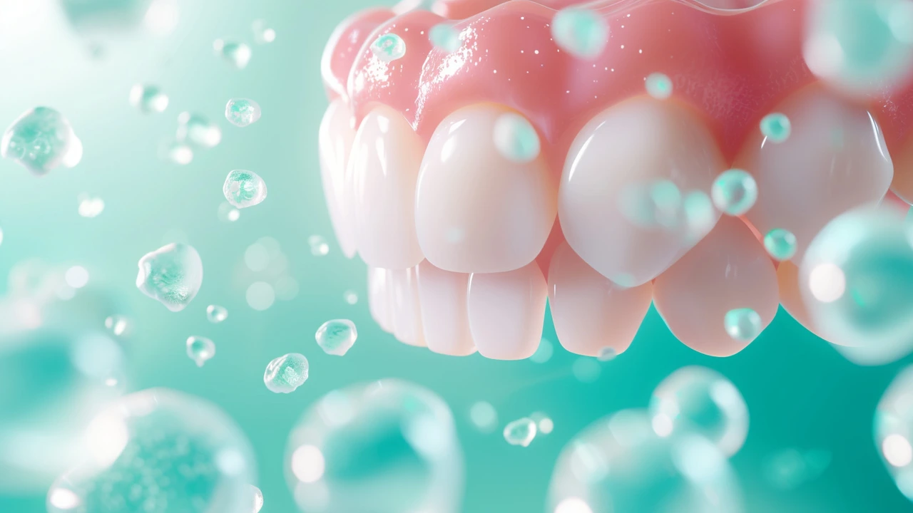 Fluorid a jeho účinky na zdraví zubů: Proč je nezbytný v péči o ústní dutinu
